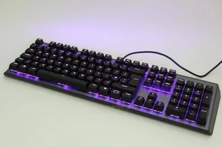 Cooler Master CK550 V2 Mechanical Gaming Keyboard