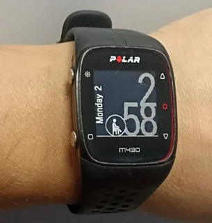 Polar M430 GPS Running Watch