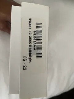 iPhone 13 and watch series 5