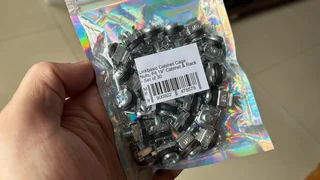 Linkbasic Cabinet Cage nuts - 30