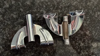 Pearl bass drum claws x16