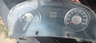 K2700 dashboard and mirrors for sale