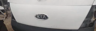 Kia K2700 stripping for spares