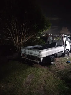 2006 Kia K2700 spares