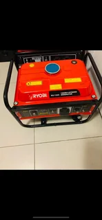 Ryobi generator