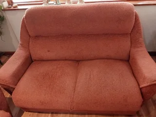 2-Seater Couch &amp; Two Singles