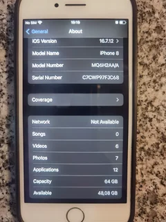 Apple IPhone 8 64gb