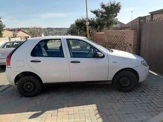 2009 Fiat Palio Hatchback