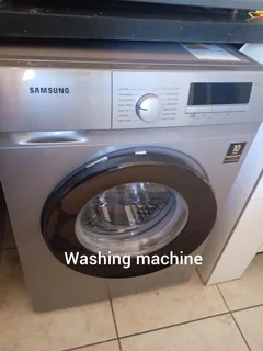 Samsung washing machine 8kg