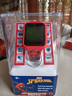 Spiderman Watch