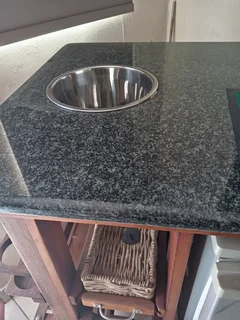 NoBar set with fridge