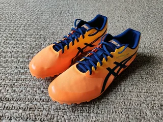 Asics Hyper LD 6 running shoes (track spikes)