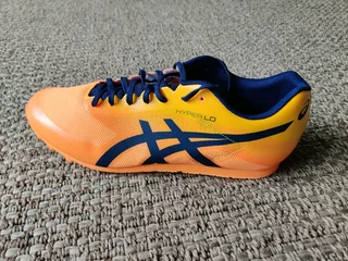 Asics Hyper LD 6 running shoes (track spikes)