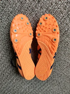 Asics Hyper LD 6 running shoes (track spikes)