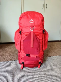 K-Way 50L Backpack