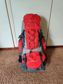 360 Degrees 75L Backpack