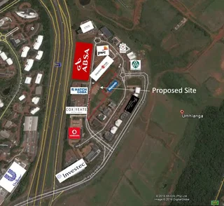 Woodview, Foresthaven, Grove End to Ridgeside Office Park Umhlanga