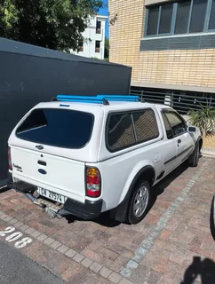 2007 Ford Bantam 1.6 XLT