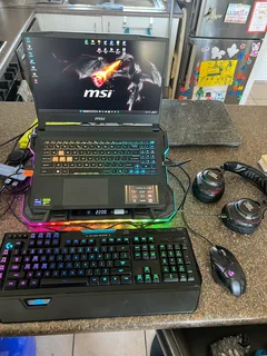 Msi Laptop Beast Of A Machine