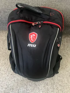 MSI LAPTOP BEAST OF A MACHINE