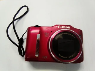 Canon SX160is