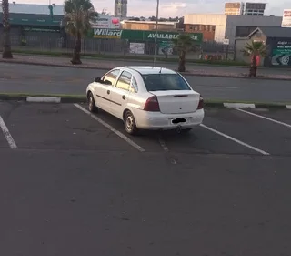 2004 Opel Corsa Sedan