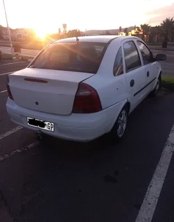 2004 Opel Corsa Sedan