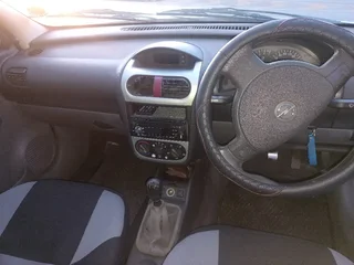 2004 Opel Corsa Sedan