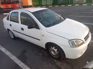 2004 Opel Corsa Sedan