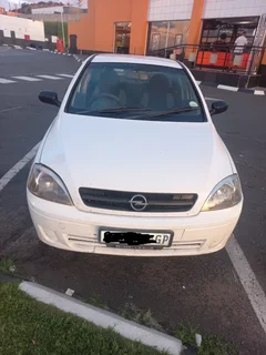 2004 Opel Corsa Sedan