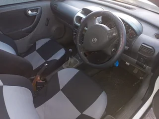 2004 Opel Corsa Sedan