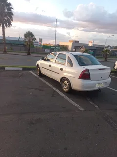 2004 Opel Corsa Sedan