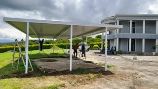 Durable Chromadek &amp; Aluminium Carports Newlands,Affordable Colorsure Awnings Ntuzuma