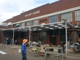 Durable Chromadek &amp; Aluminium Carports Newlands,Affordable Colorsure Awnings Ntuzuma