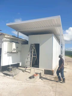 Repairs &amp; New installations of Carports Pinetown, Chromadek Awnings New Germany