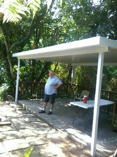 Quality Awnings &amp;Carports  Structures Bluff, Aluminium Gutters &amp; Carports Wentworth