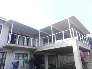 Quality Awnings &amp;Carports  Structures Bluff, Aluminium Gutters &amp; Carports Wentworth