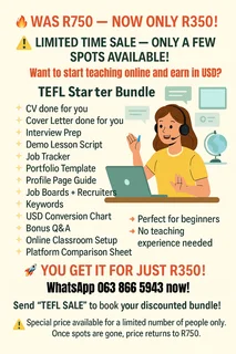 Tefl Bundle