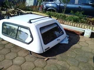 Canopy for Nissan Bakkie