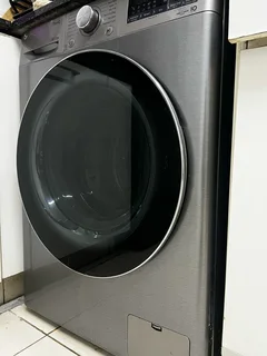 LG thinq Washer& Dryer combo machine 8.5/5kg