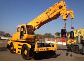 Kato Kr 22h City Crane For Sale