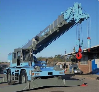 1992 Tadano TR350 M-2 Rough Terrain Crane for sale