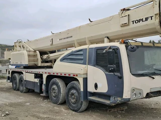 All Terrain crane for sale