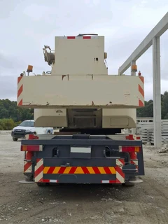 55 ton All terrain crane for sale