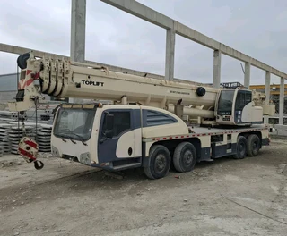 ALL TERRAIN CRANE - TEREX FOR SALE