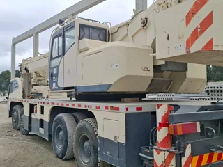Crane - 55 ton All Terrain crane for sale