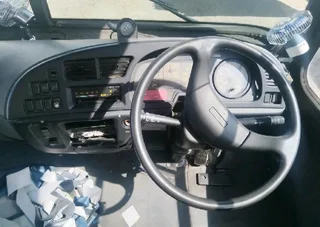 2008 Isuzu 61 seater bus for sale