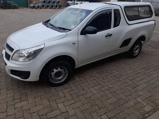 2016 Chevrolet Utility Single Cab