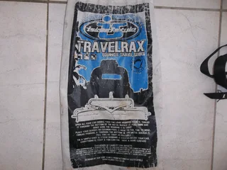 surfbord trvel roof rcks