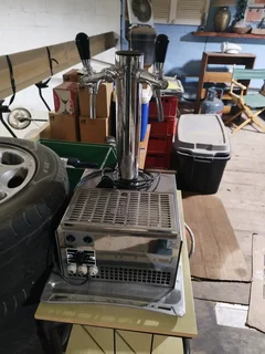 Beer Cooler contackt line 220V electric